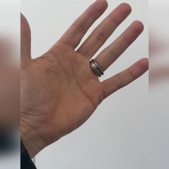 Stainless Steel INDUSTRIAL BAND - Picture 8 of 15